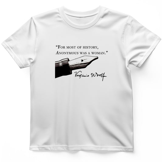 Virginia Woolf T-Shirt