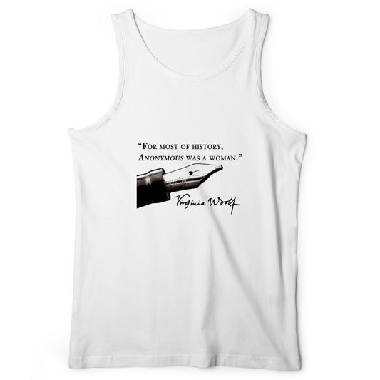 Virginia Woolf Tank