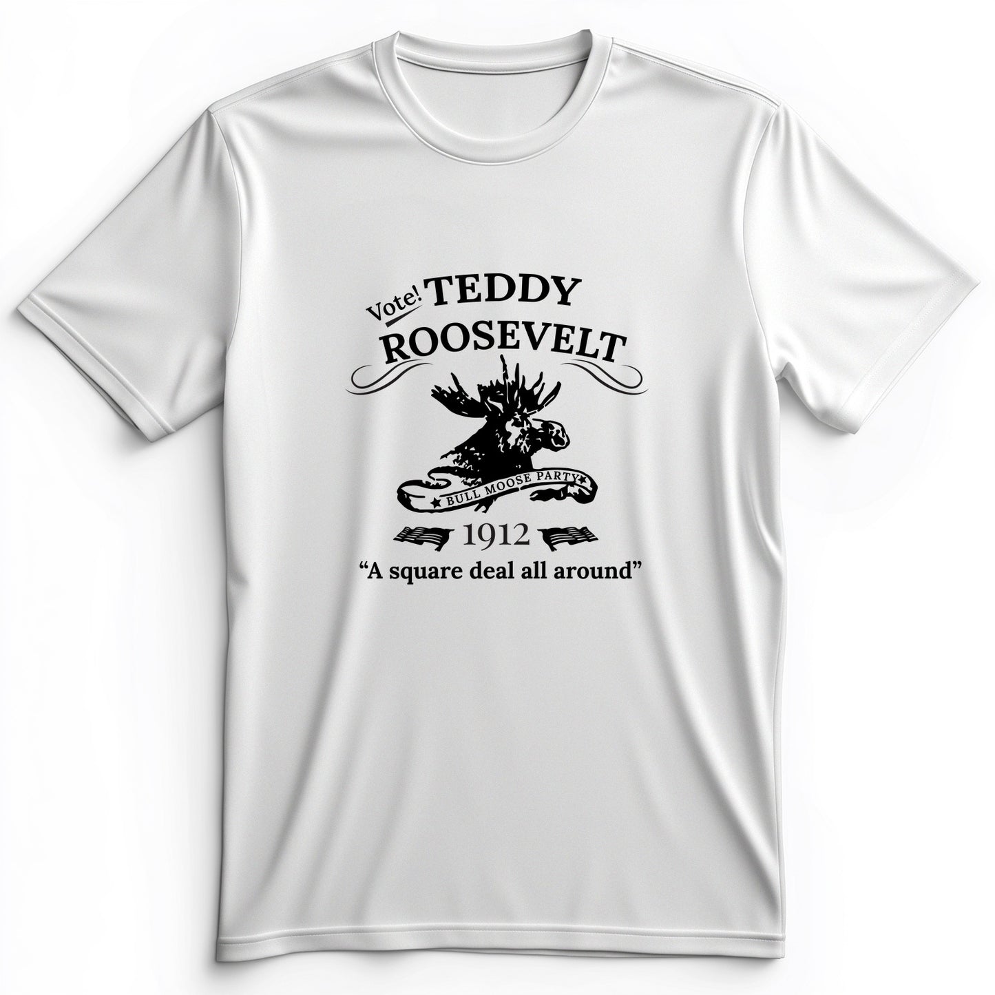 Vote Teddy Premium Tee