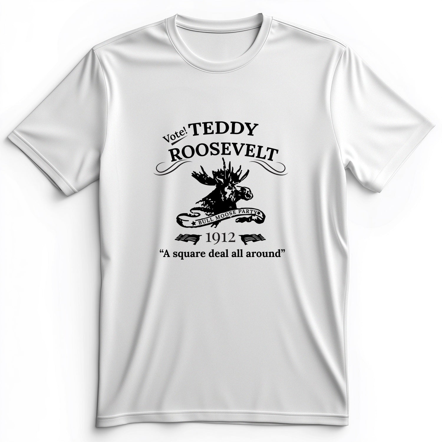 Vote Teddy Premium Tee