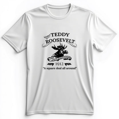 Vote Teddy Premium Tee