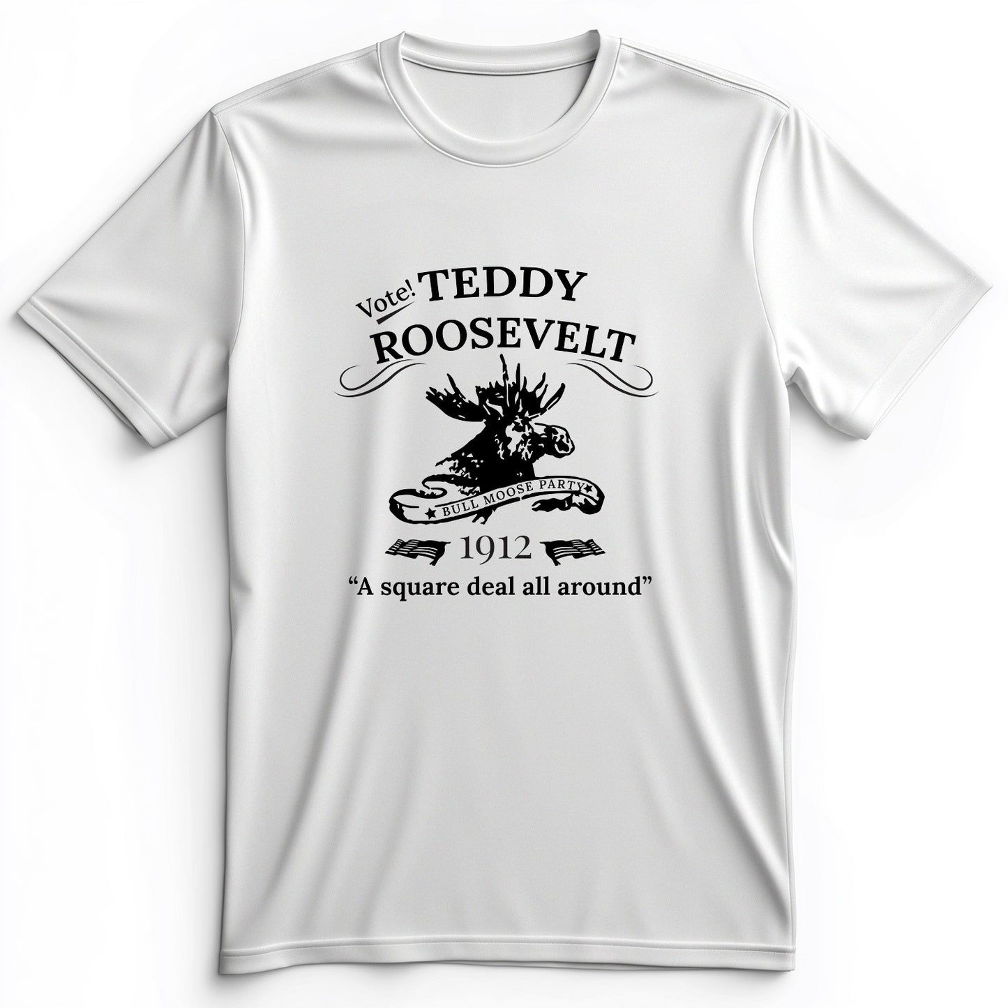 Vote Teddy Premium Tee