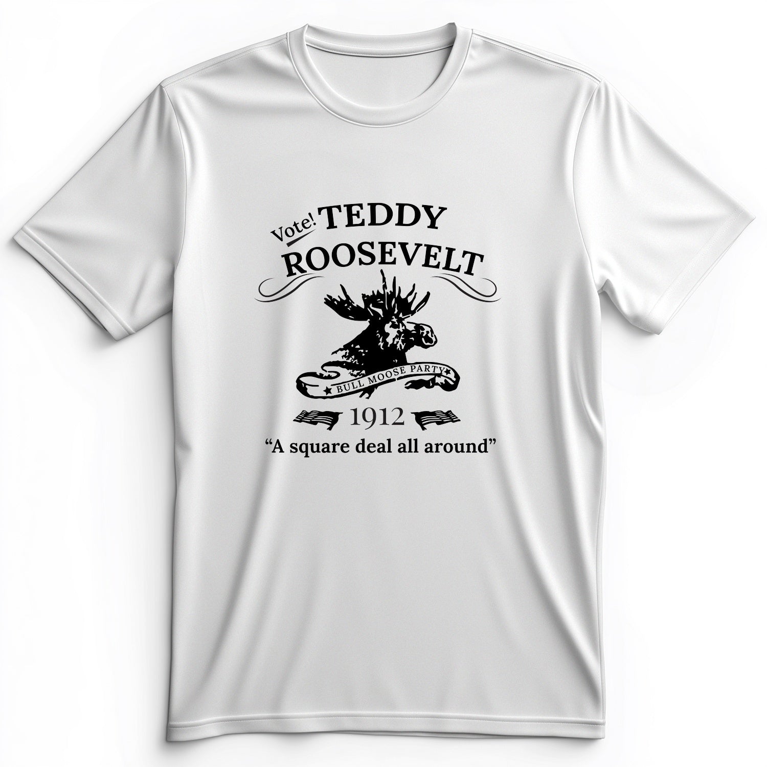 Vote Teddy Premium Tee