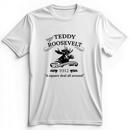 Vote Teddy Premium Tee
