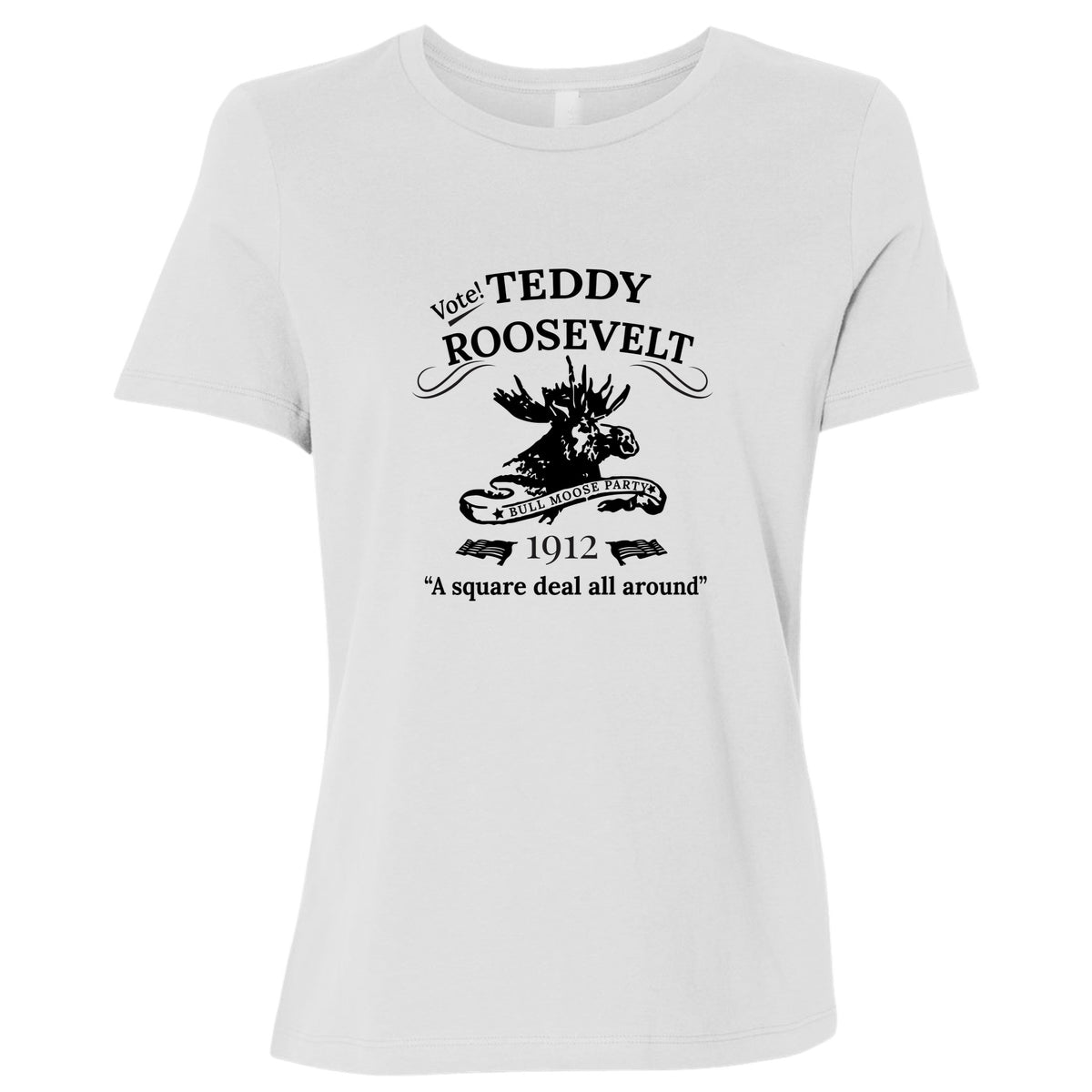 Vote Teddy Women's T-Shirt