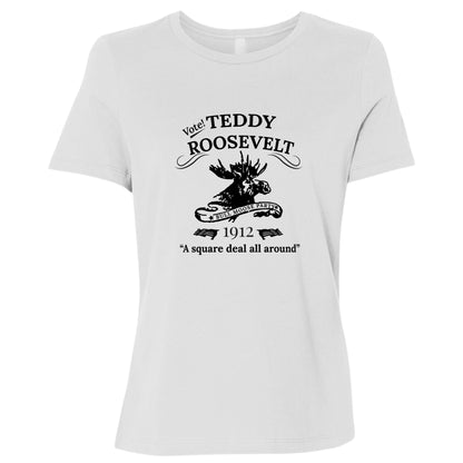Vote Teddy Women's T-Shirt