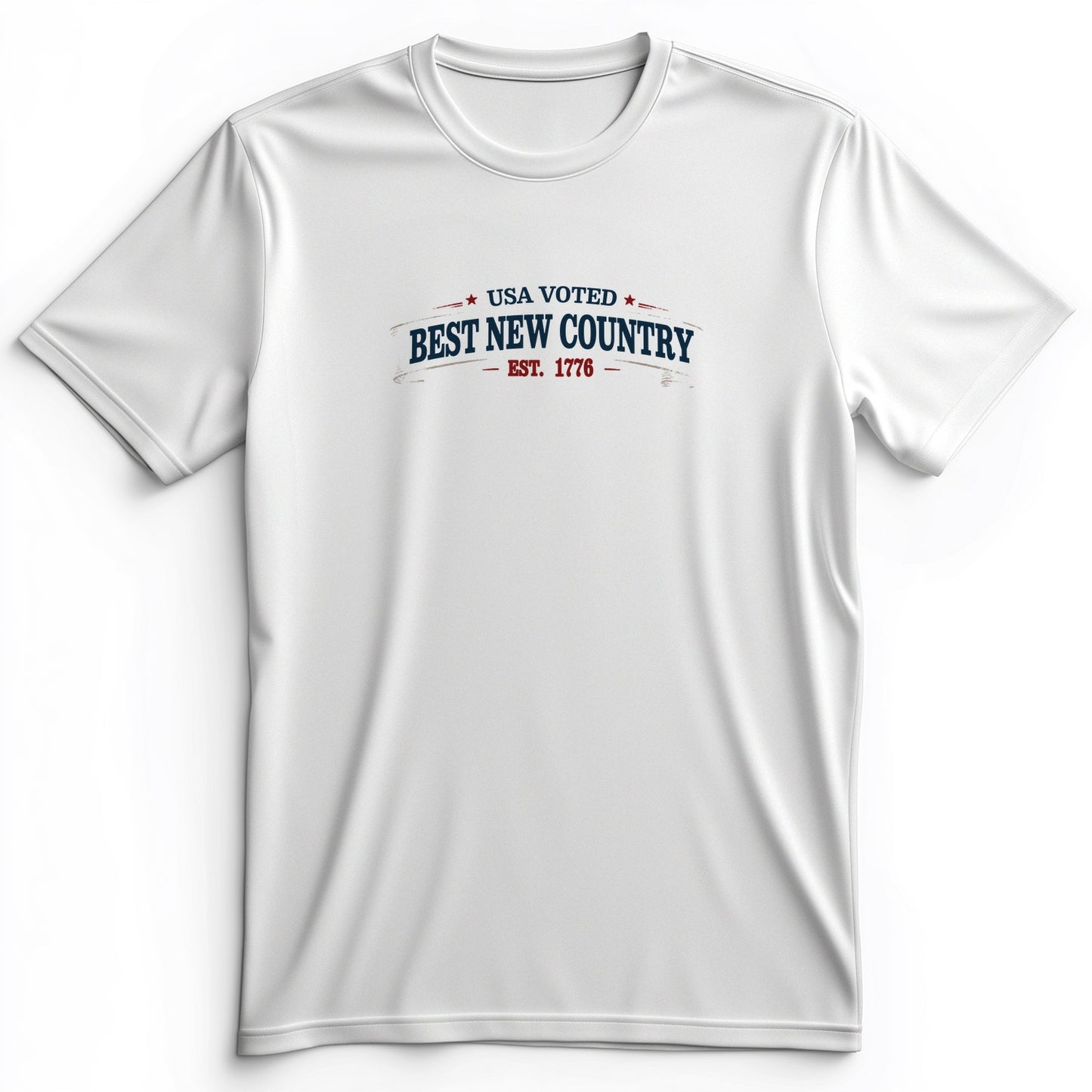 Voted Best Country Premium Tee