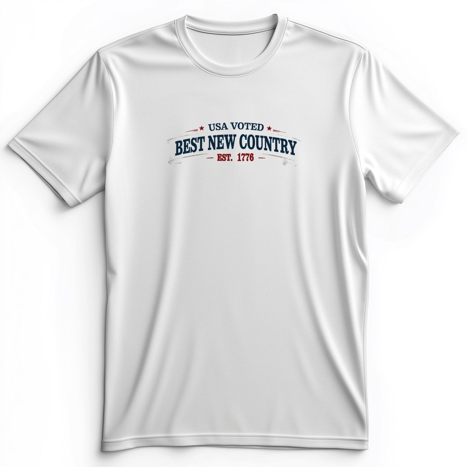 Voted Best Country Premium Tee