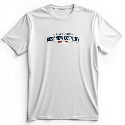 Voted Best Country Premium Tee