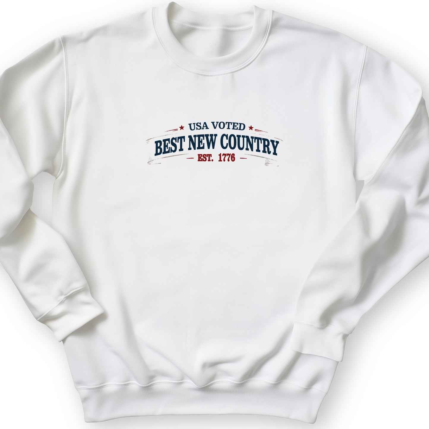 Voted Best Country Sweatshirt