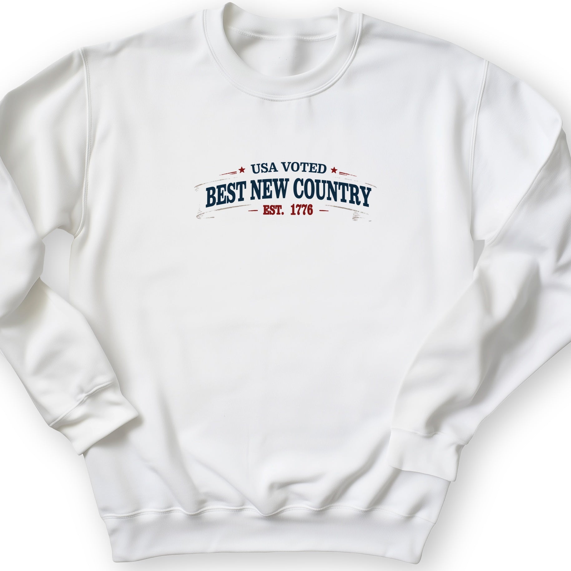 Voted Best Country Sweatshirt