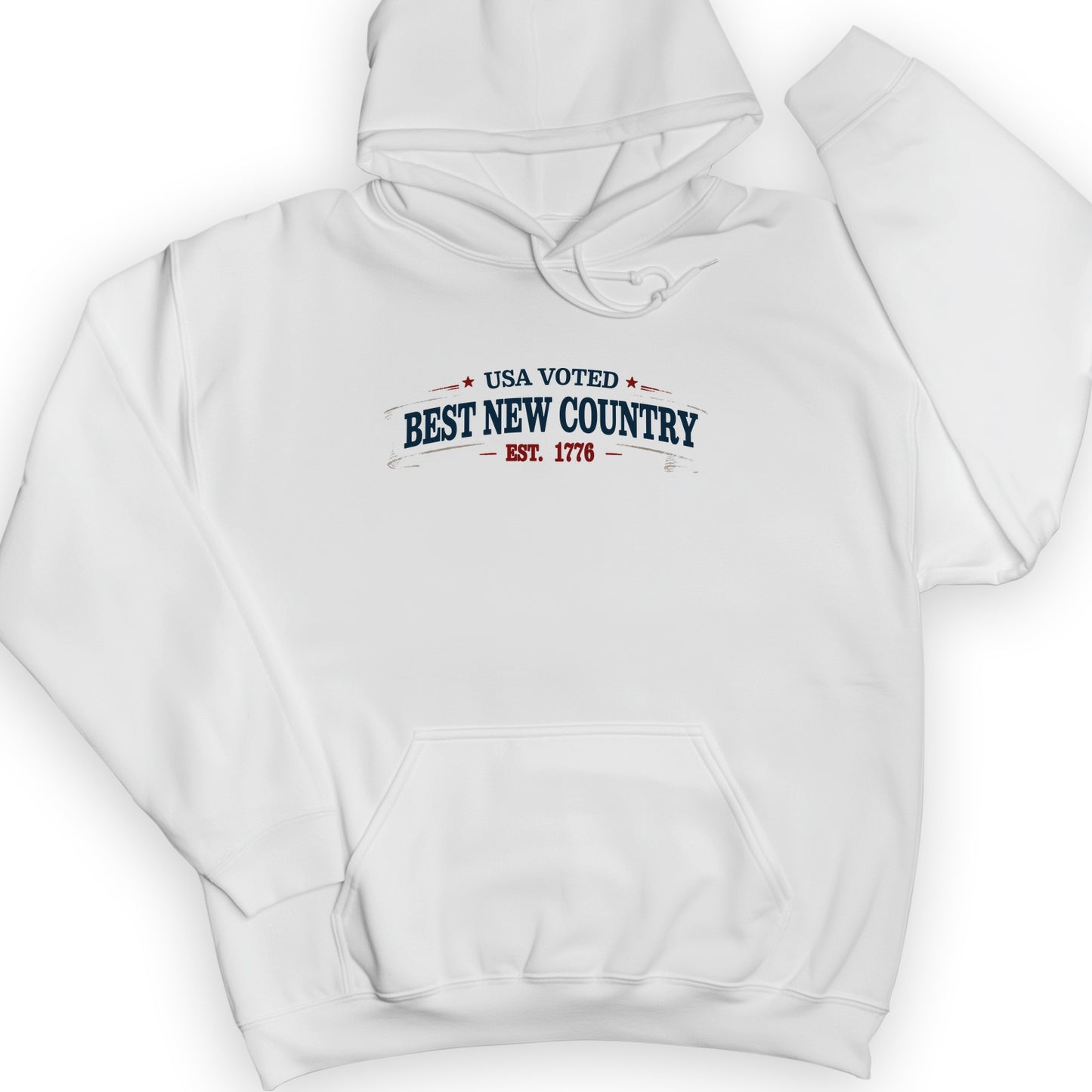 Voted Best Country Hoodie