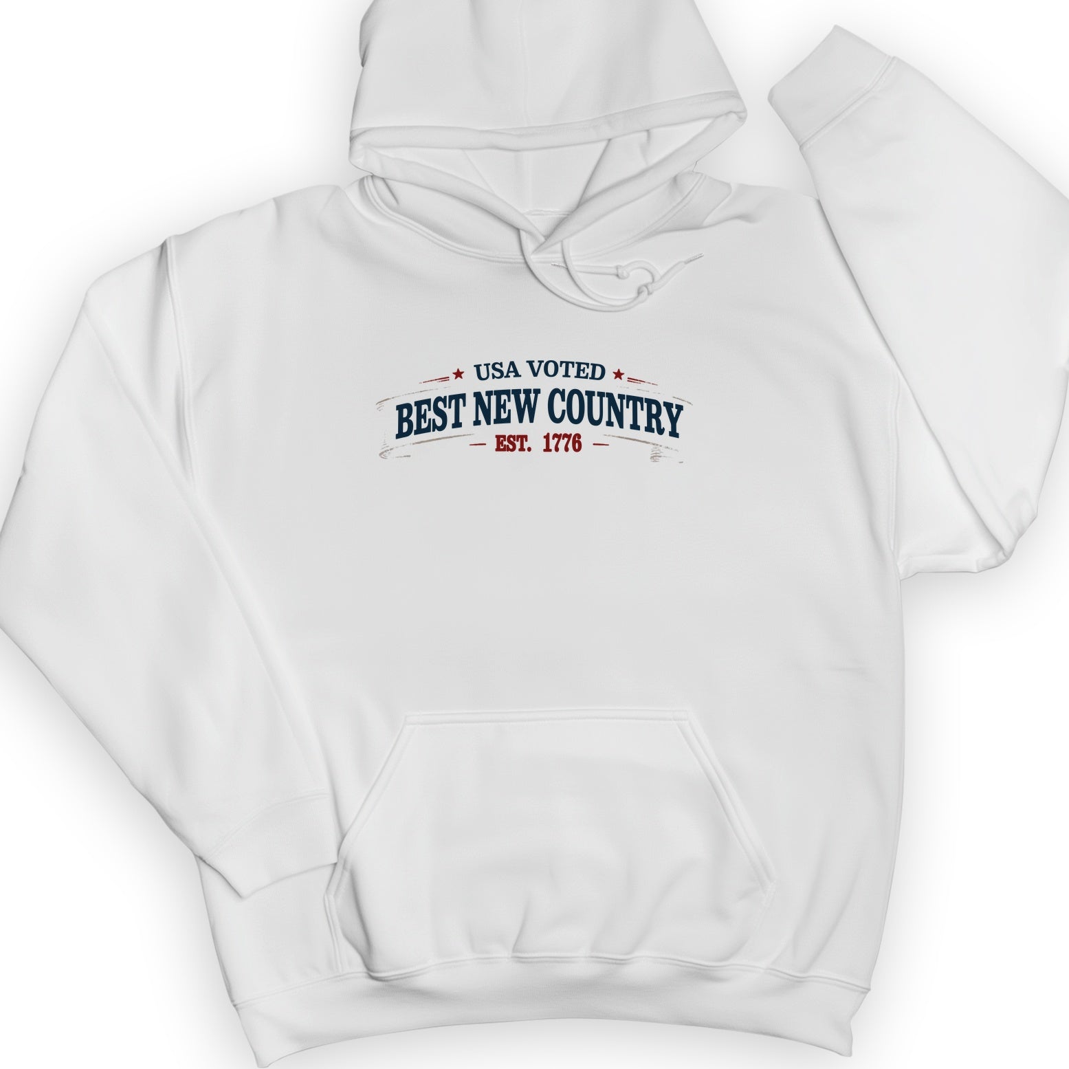 Voted Best Country Hoodie