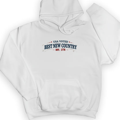 Voted Best Country Hoodie