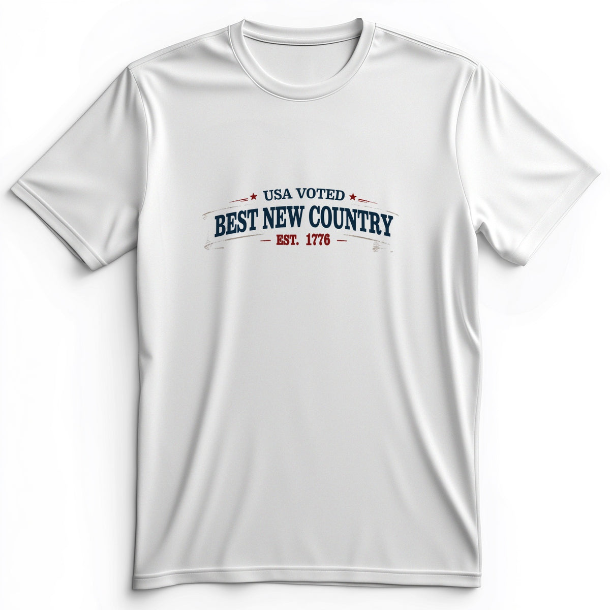 Voted Best Country Premium Tee