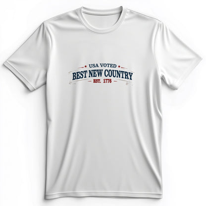 Voted Best Country Premium Tee