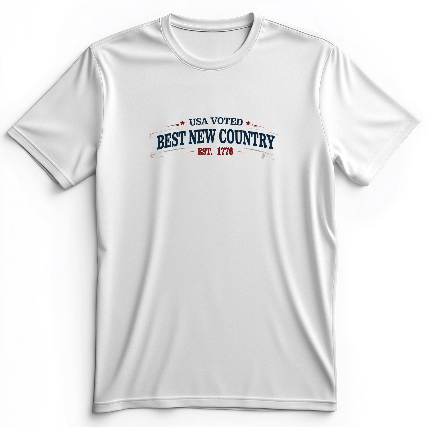 Voted Best Country Premium Tee