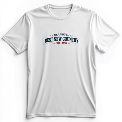 Voted Best Country Premium Tee