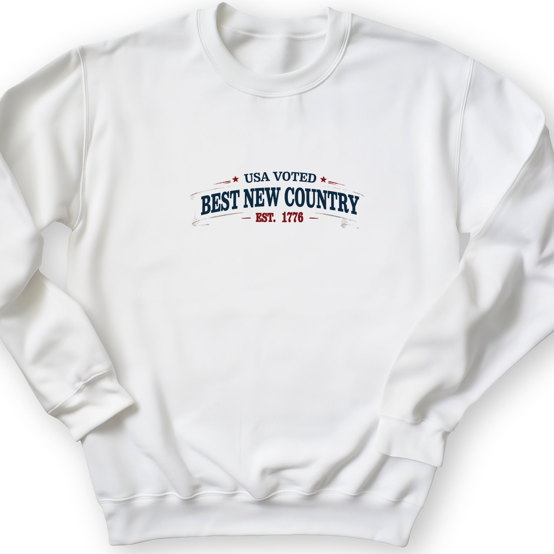 Voted Best Country Crewneck
