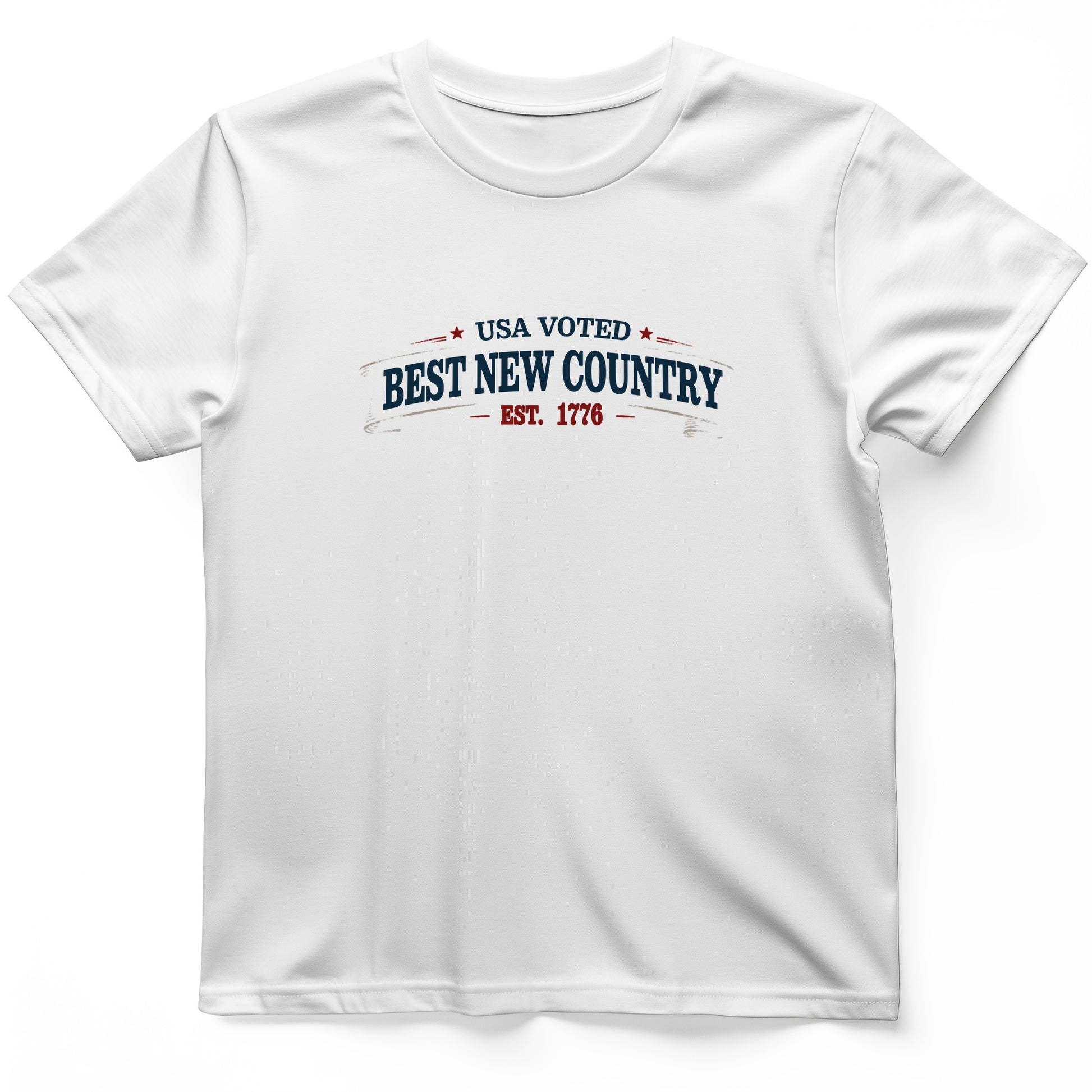 Voted Best Country T-Shirt