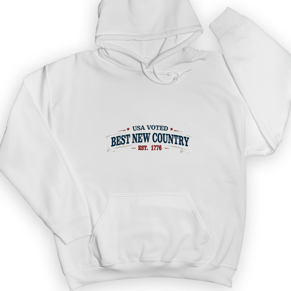 Voted Best New Country Hoodie