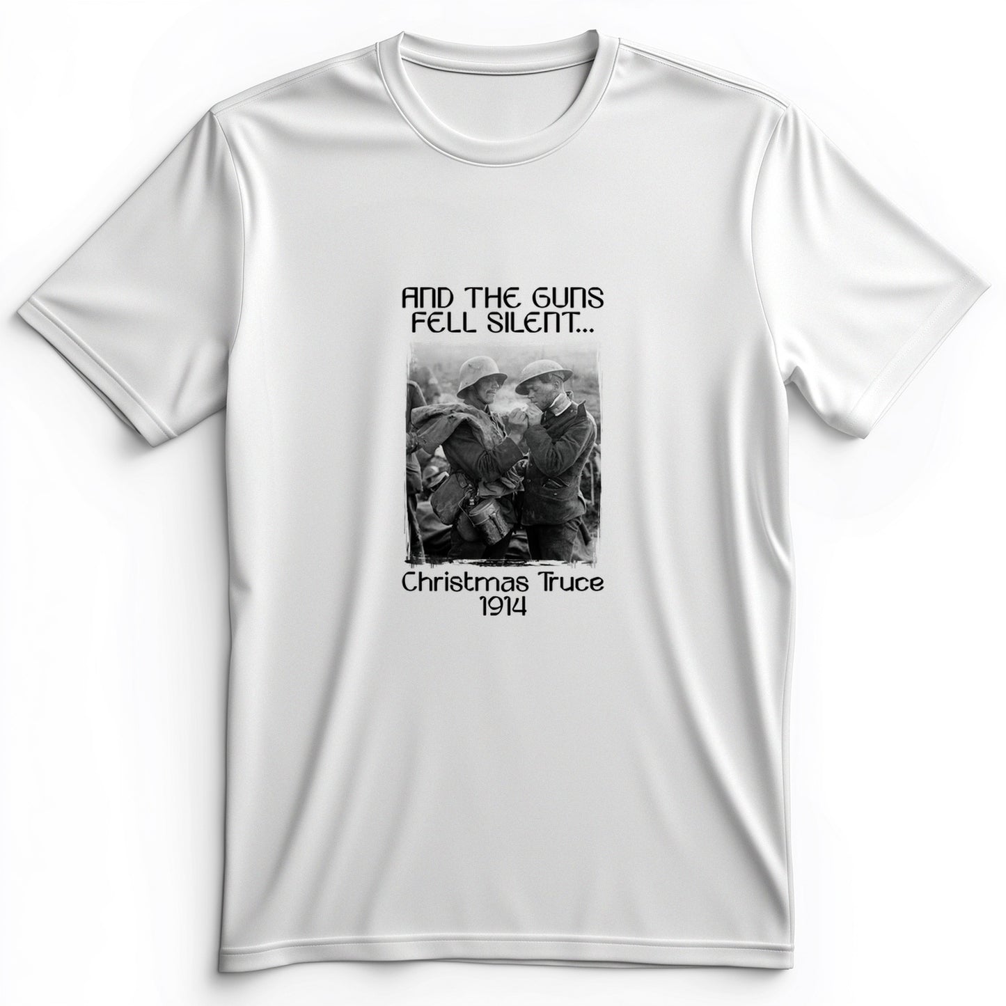 WWI Christmas Truce Premium Tee