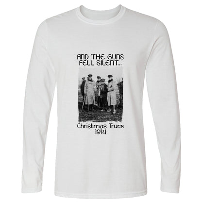 WWI Christmas Truce Long Sleeve T-Shirt