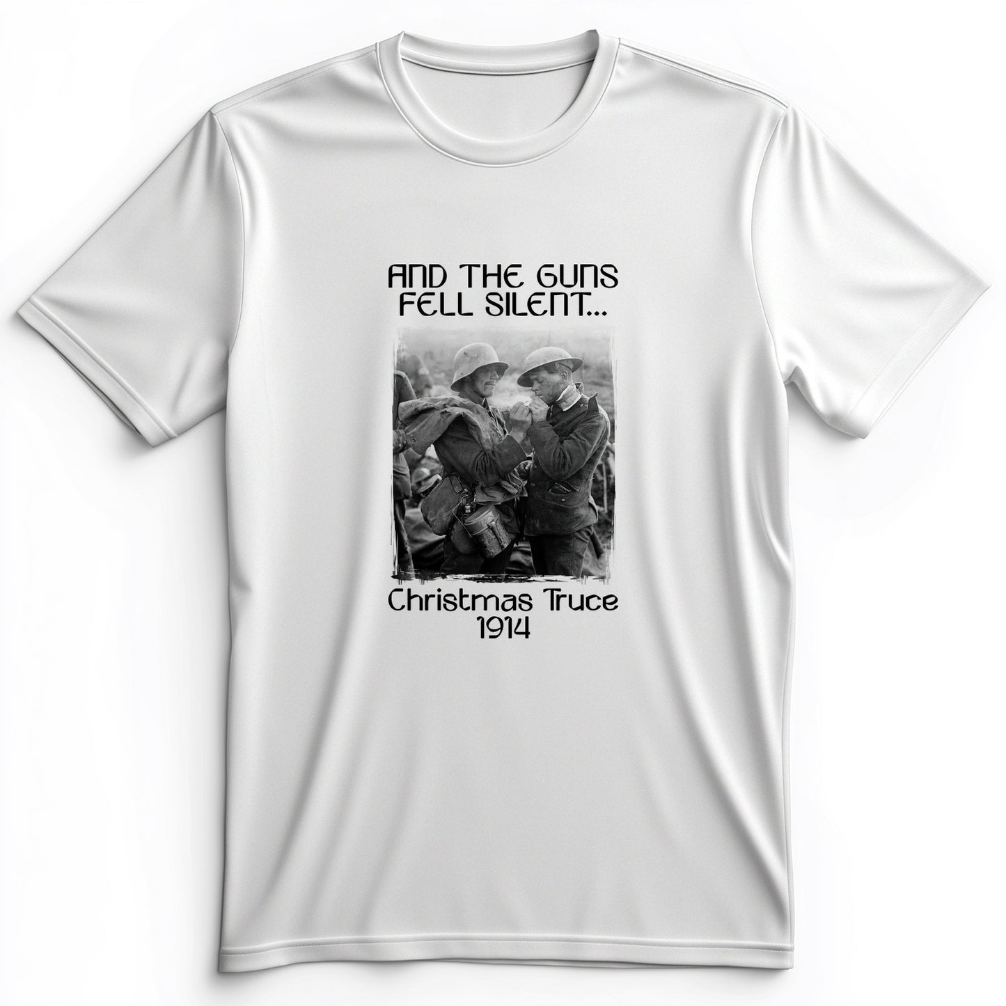WWI Christmas Truce Premium Tee