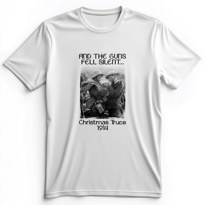 WWI Christmas Truce Premium Tee