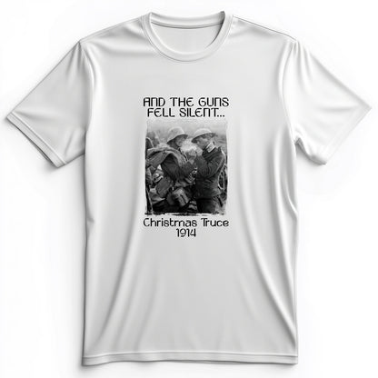 WWI Christmas Truce Premium Tee