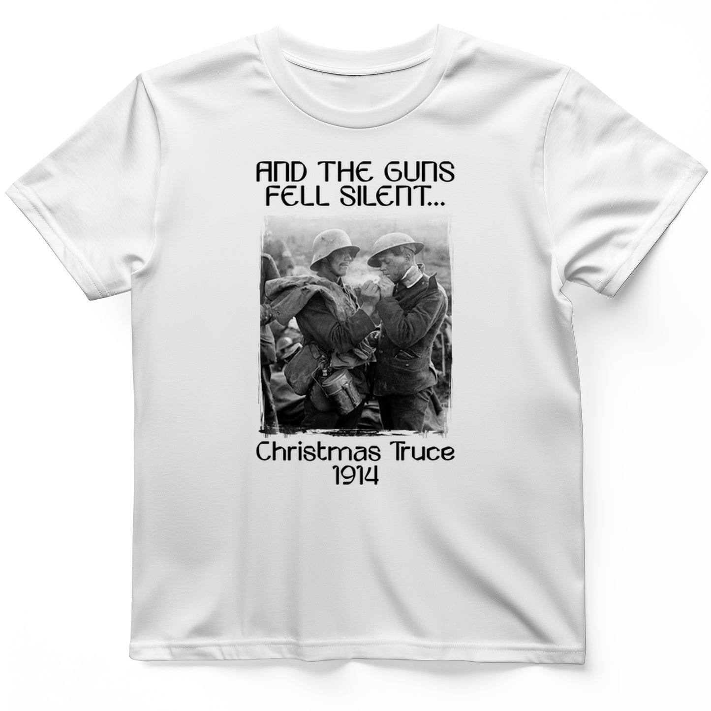 WWI Christmas Truce T-Shirt
