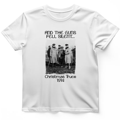 WWI Christmas Truce T-Shirt