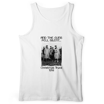WWI Christmas Truce Tank