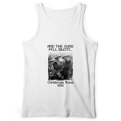 WWI Christmas Truce Tank