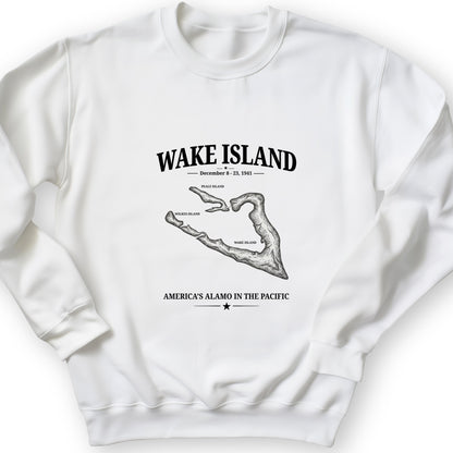 Wake Island - Alamo Sweatshirt