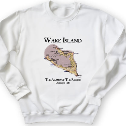 Wake Island Crewneck
