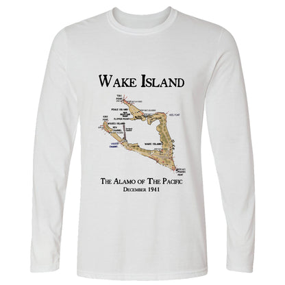 Wake Island Long Sleeve T-Shirt