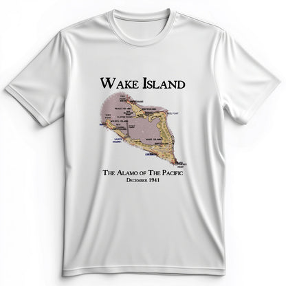 Wake Island Premium Tee
