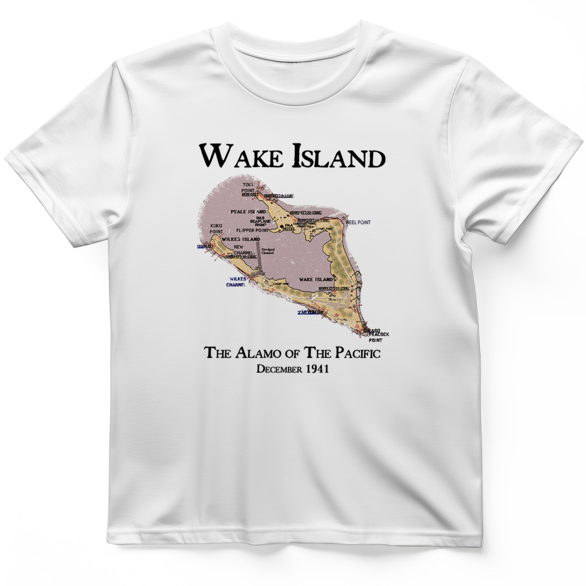 Wake Island T-Shirt