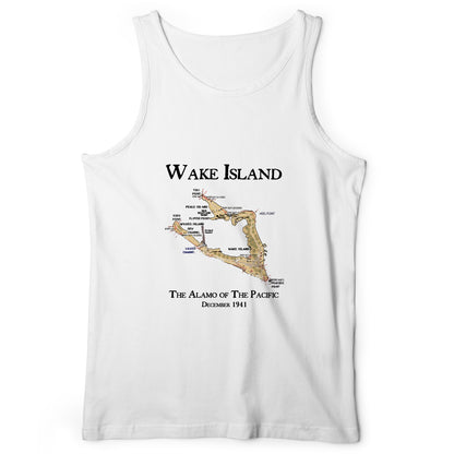 Wake Island Tank Top