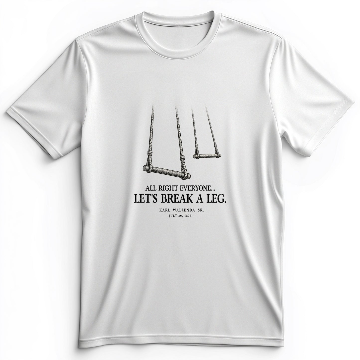 Wallendas Premium Tee