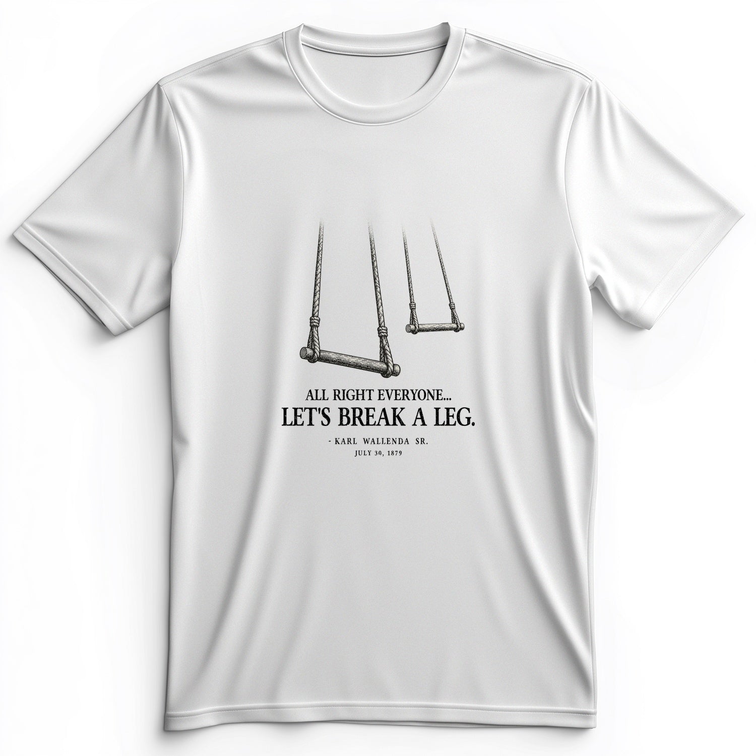 Wallendas Premium Tee