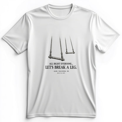 Wallendas Premium Tee