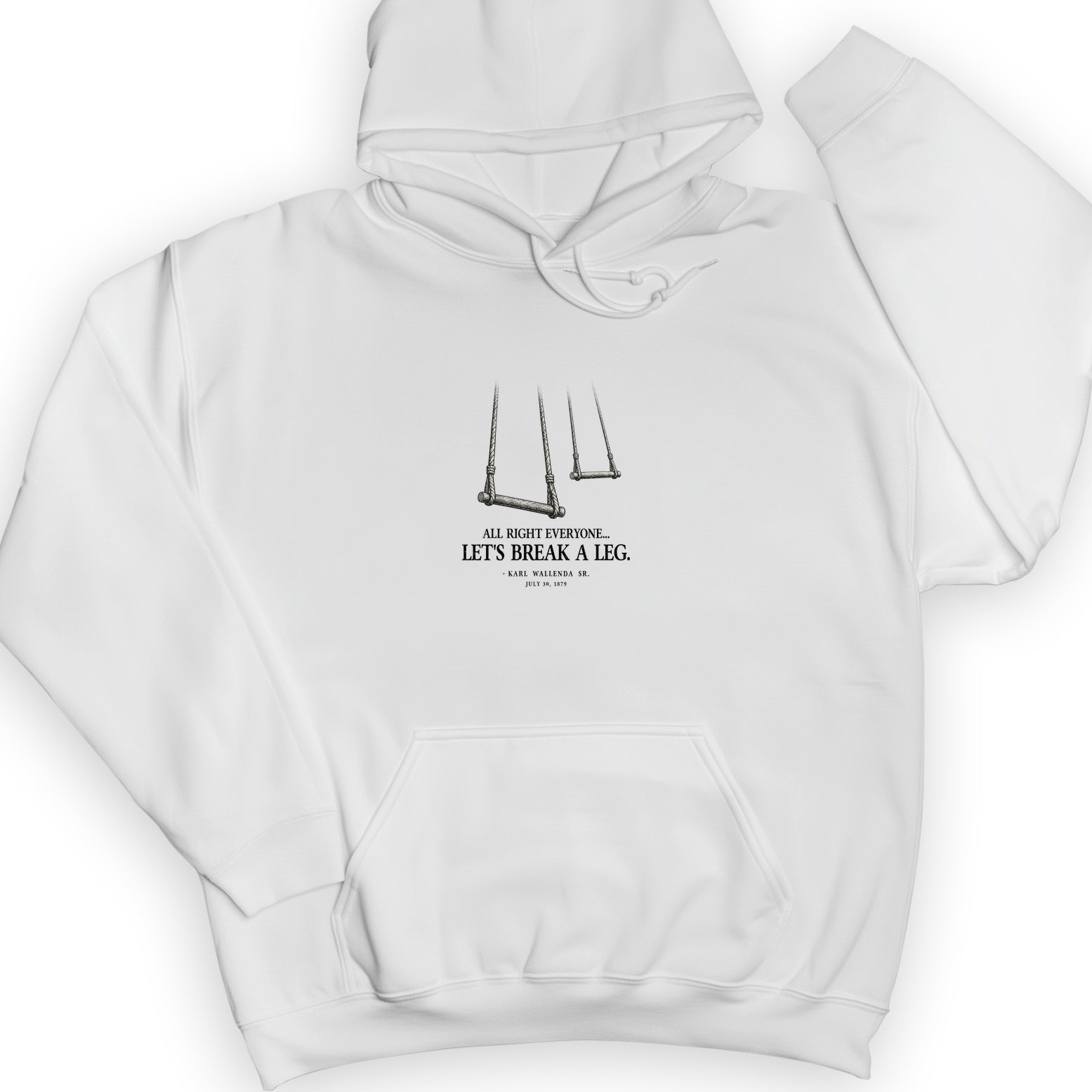 Wallendas Hoodie