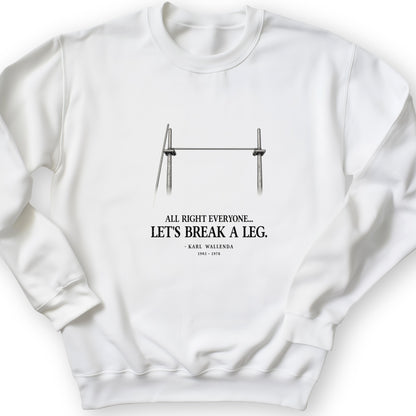 Wallendas Crewneck