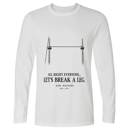 Wallendas Long Sleeve T-Shirt