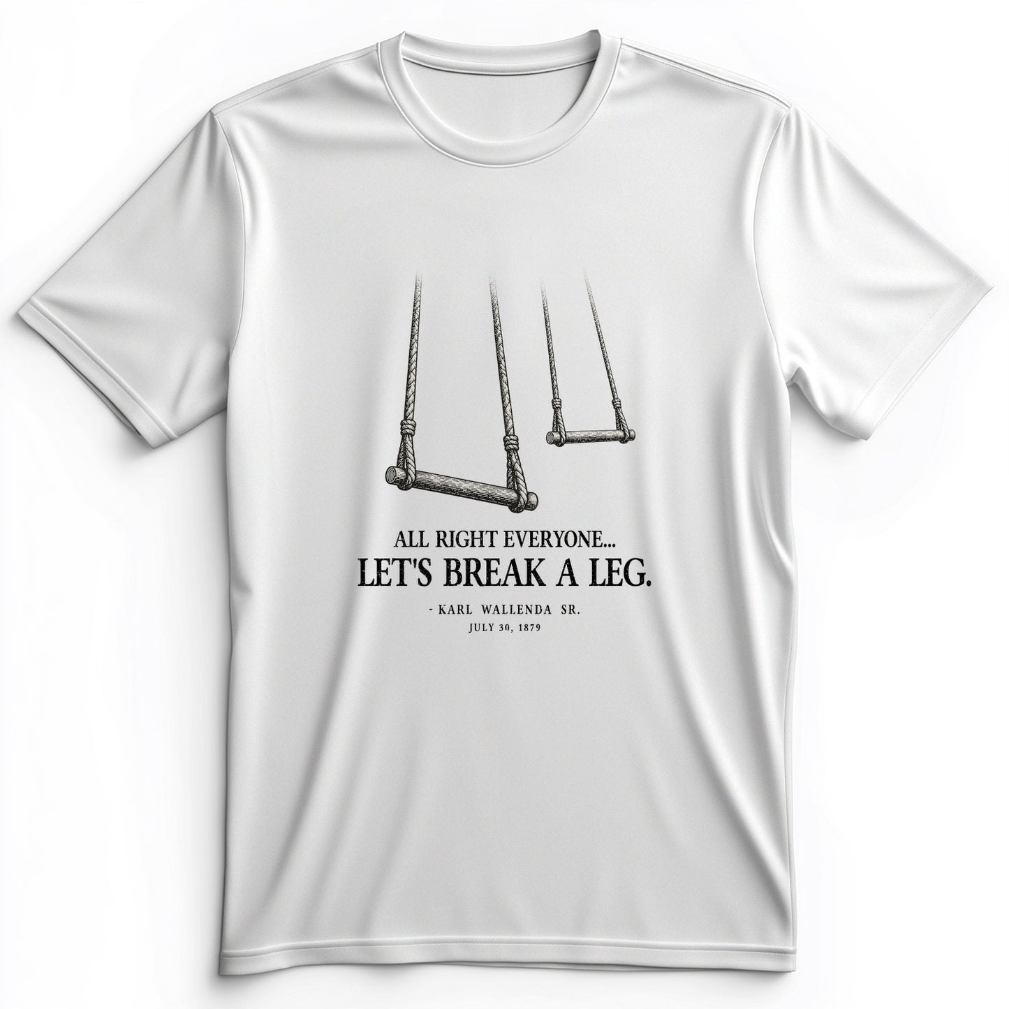 Wallendas Premium Tee