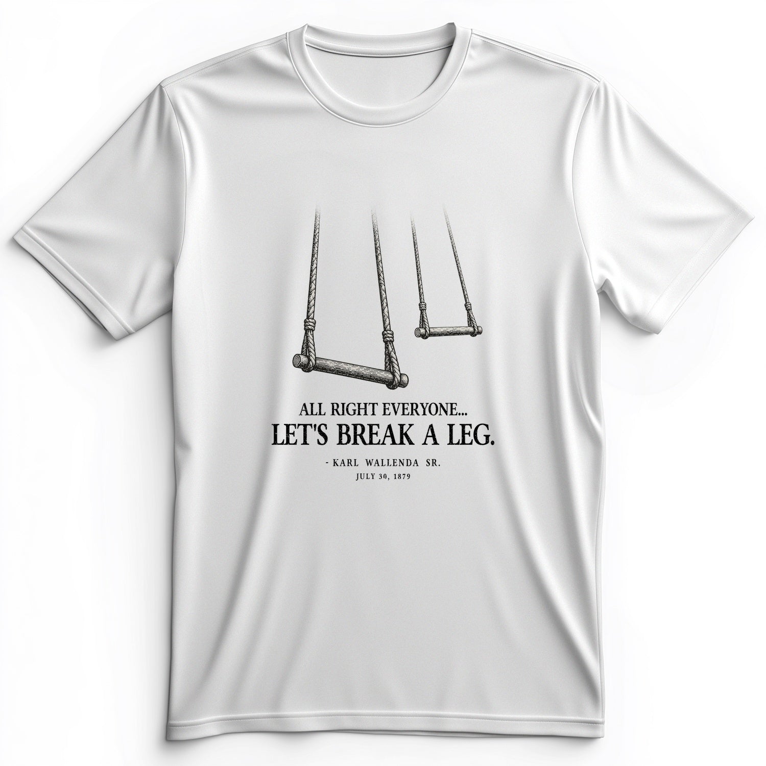 Wallendas Premium Tee