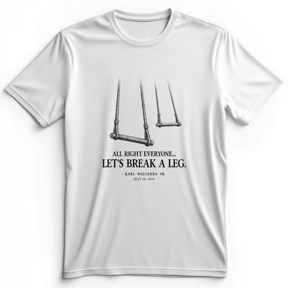 Wallendas Premium Tee