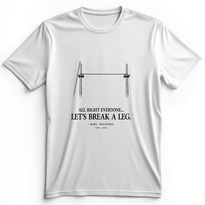 Wallendas Premium Tee